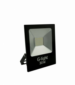 Refletor SLIM LED 30W 120° 6500K AUTOVOLT